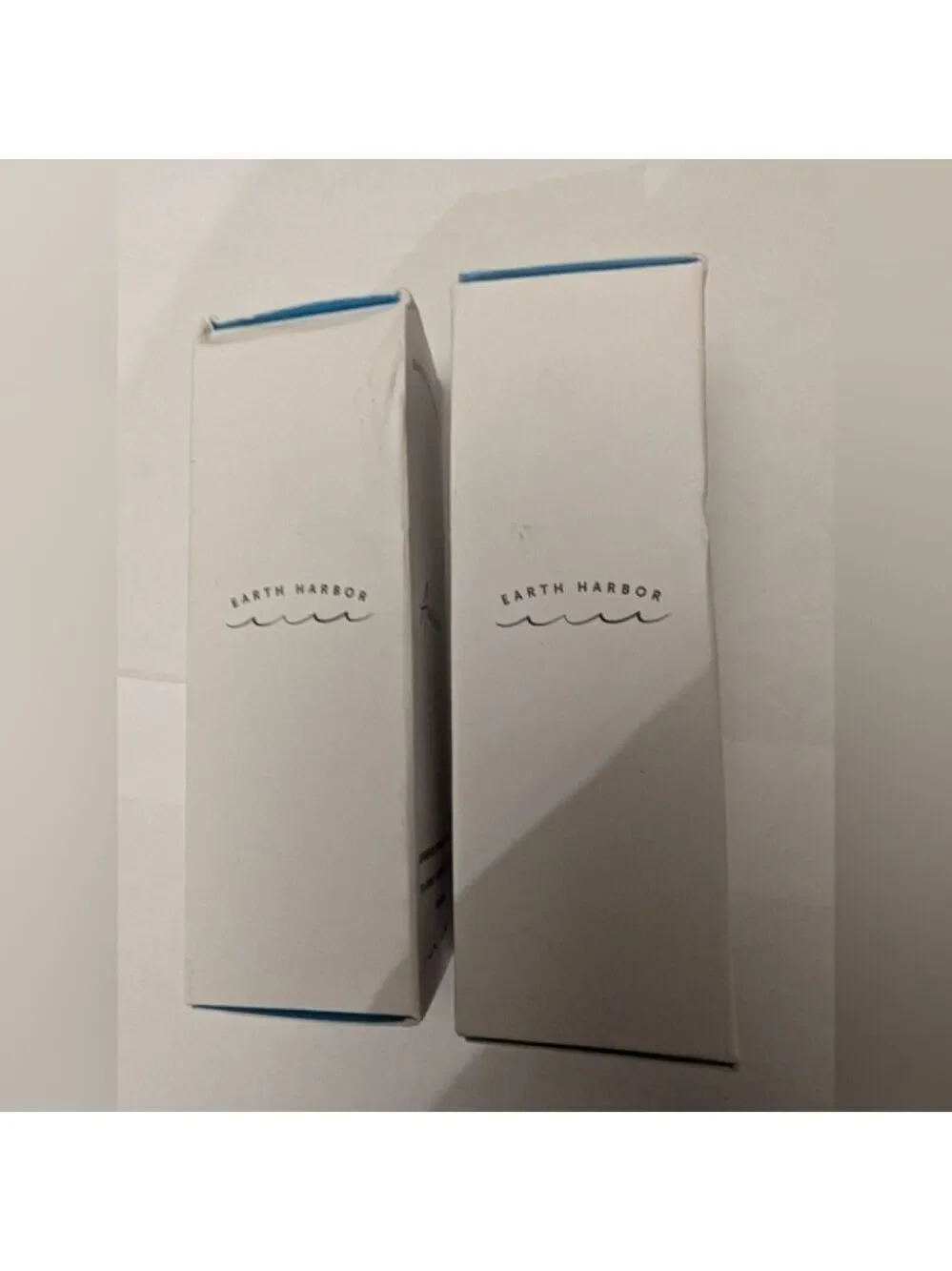 NIB Earth Harbor Aurora Super  luminance Serum 1 fl oz 30 ml